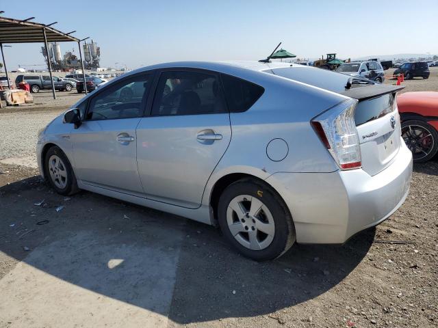 Image 2 of 2011 TOYOTA PRIUS  2011 with VIN JTDKN3DU6B0261161