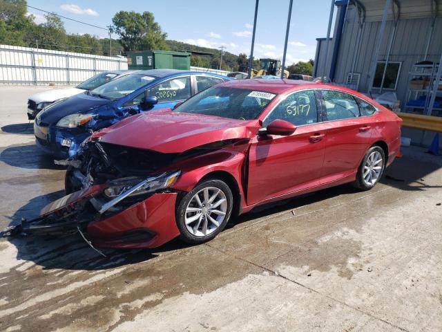 Изображение 1 Honda Accord Lx 2021 с VIN 1HGCV1F1XMA095026