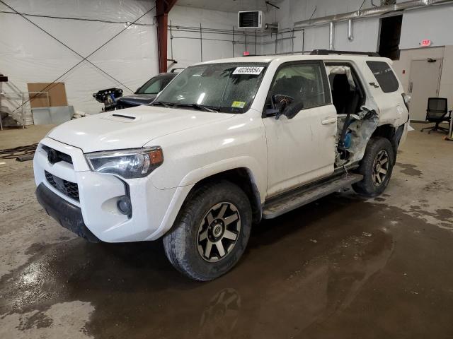Image 1 of 2021 TOYOTA 4RUNNER SR5 PREMIUM 2021 with VIN JTERU5JR1M5843909