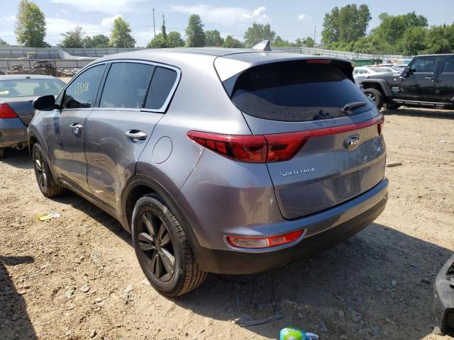 Obraz 3 z 2018 KIA SPORTAGE LX 2018 z VIN KNDPMCAC4J7332870