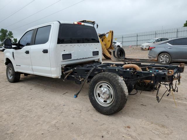Image 2 of 2019 FORD F250 SUPER DUTY 2019 with VIN 1FT7W2BT6KEC89620