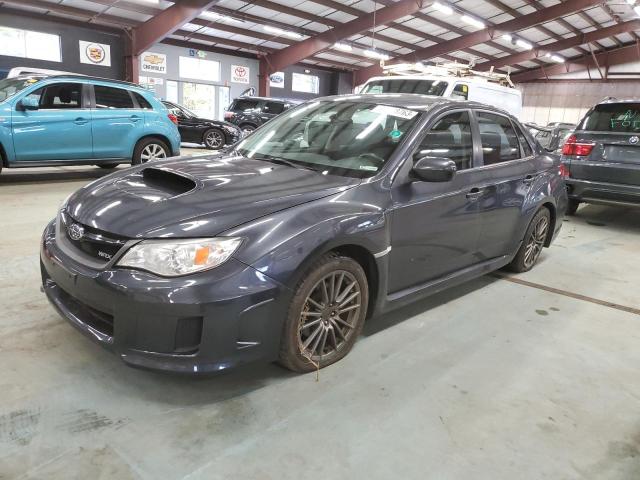 Image 1 of 2014 SUBARU IMPREZA WRX 2014 with VIN JF1GV7E60EG010103