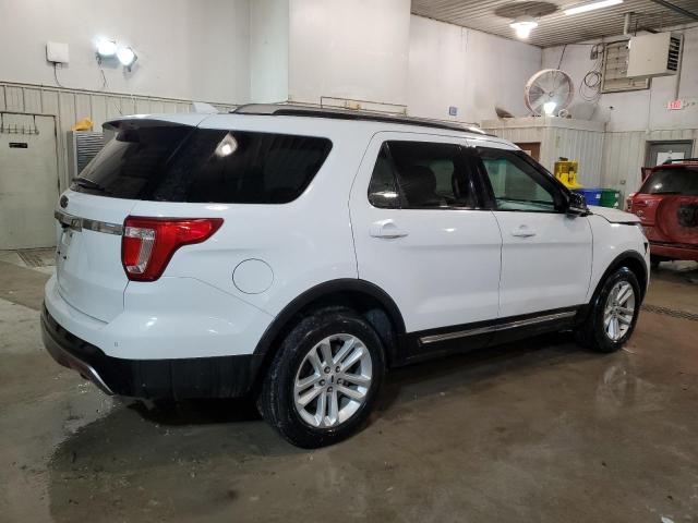Изображение 3 2017 FORD EXPLORER XLT 2017 с VIN 1FM5K7D8XHGB82622