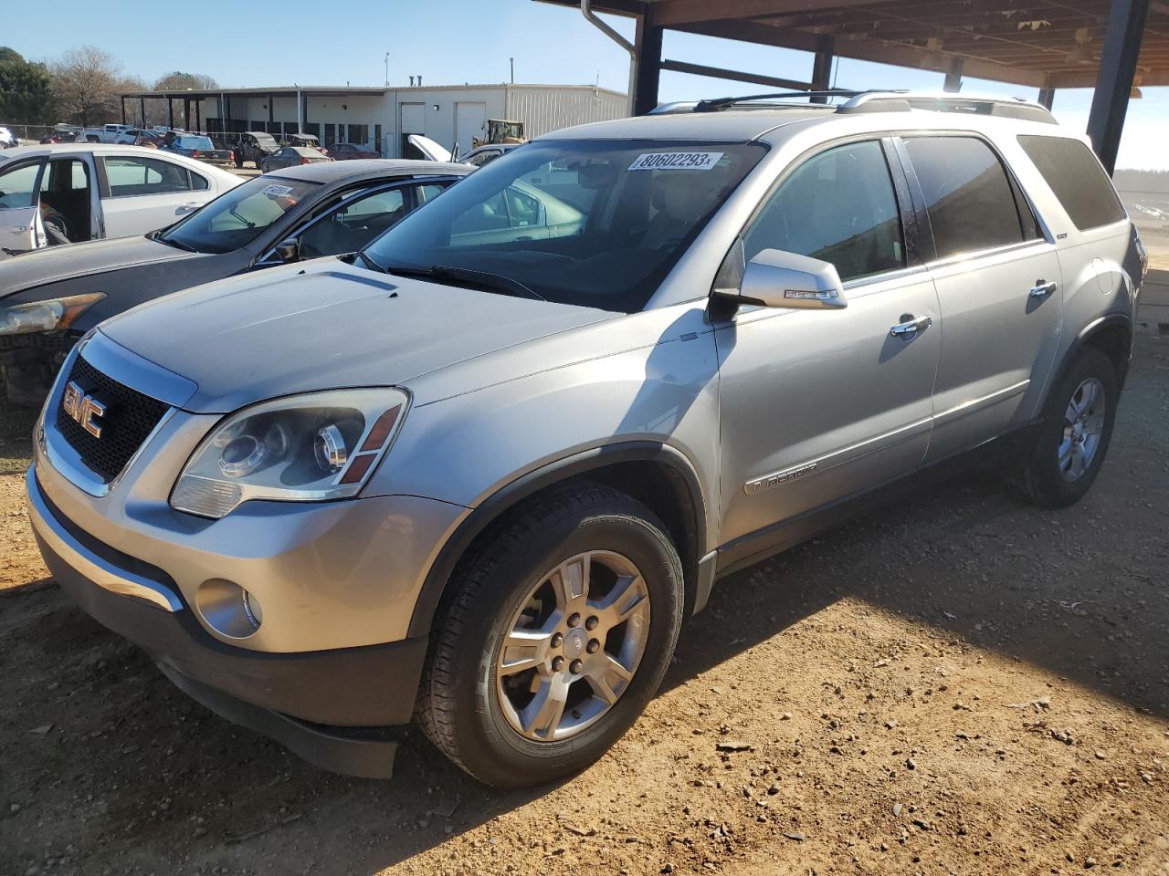 Obraz 2008 GMC ACADIA SLT-1 2008