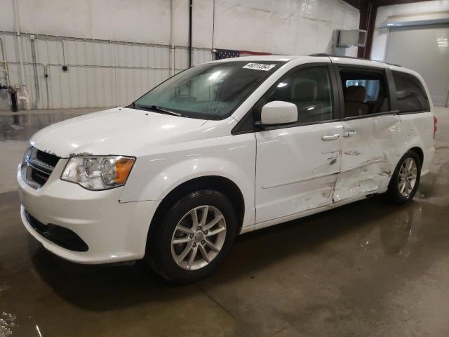 Изображение 1 2016 DODGE GRAND CARAVAN SXT 2016 с VIN 2C4RDGCG4GR311265