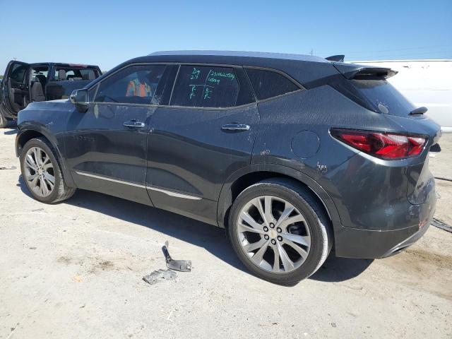 Изображение 2 2019 CHEVROLET BLAZER PREMIER 2019 с VIN 3GNKBFRSXKS601087