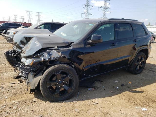 Obraz 1 z 2018 JEEP GRAND CHEROKEE LAREDO 2018 z VIN 1C4RJFAG5JC352915