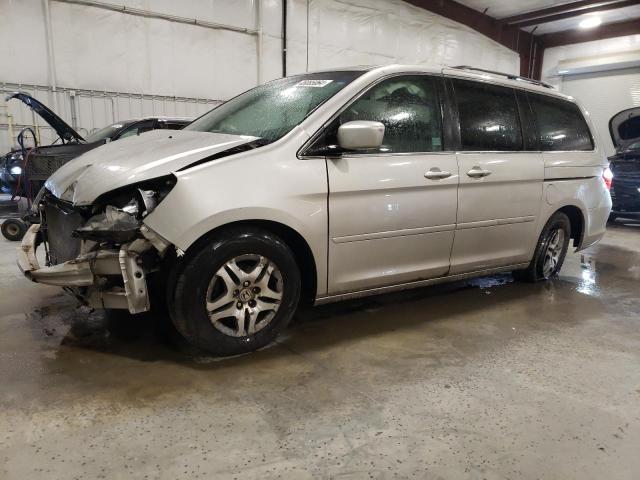 Изображение 1 2007 HONDA ODYSSEY EXL 2007 с VIN 5FNRL38757B407034