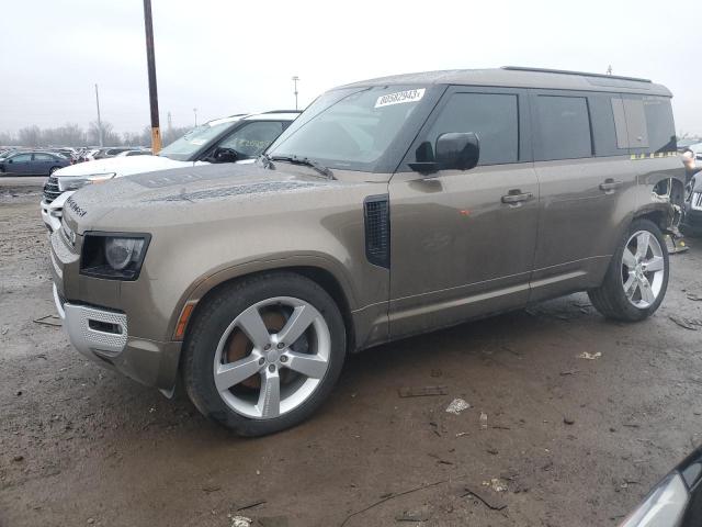 Изображение 1 2022 LAND ROVER DEFENDER 110 XS EDITION 2022 с VIN SALEWERU5N2105242