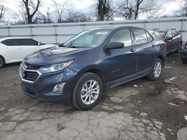 Obraz 1 z 2019 CHEVROLET EQUINOX LS 2019 z VIN 3GNAXSEV7KL223066