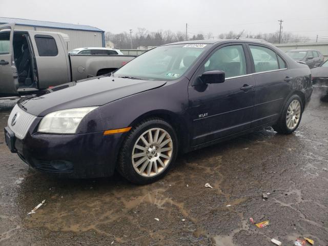 Изображение 1 2007 MERCURY MILAN PREMIER 2007 с VIN 3MEHM02107R635502