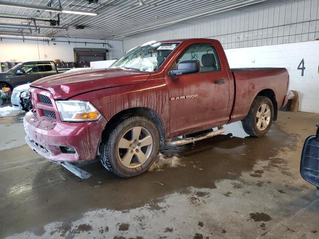 Obraz 2012 DODGE RAM 1500 ST 2012