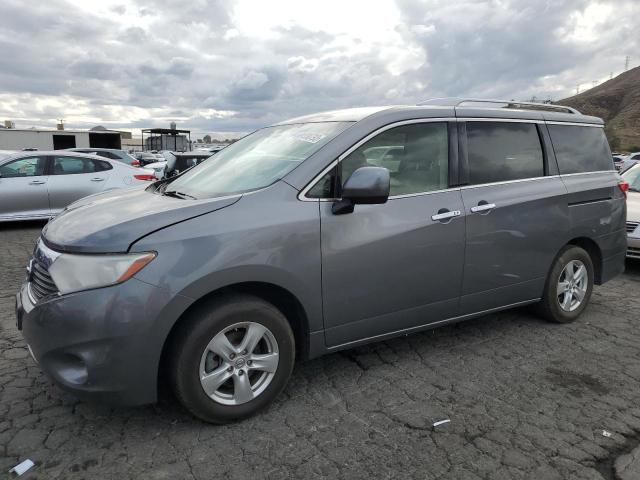 Obraz 1 z 2016 NISSAN QUEST S 2016 z VIN JN8AE2KP1G9154335