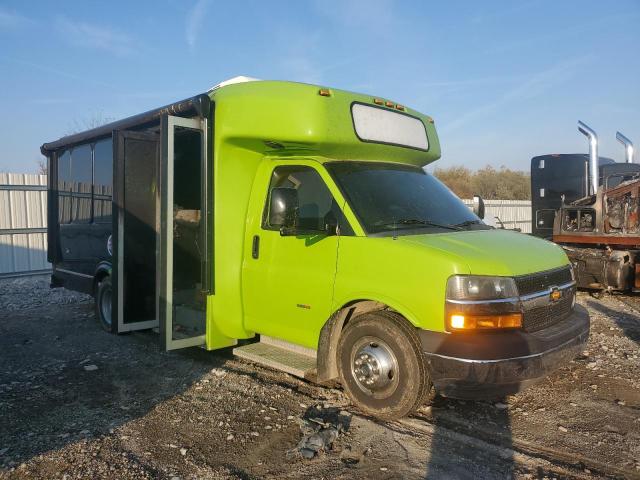 Изображение 2014 CHEVROLET BUS 2014