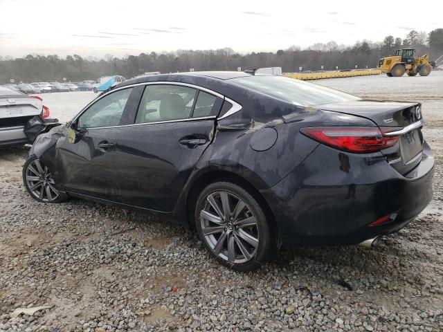 Image 2 of 2018 MAZDA 6 GRAND TOURING 2018 with VIN JM1GL1TY2J1314595