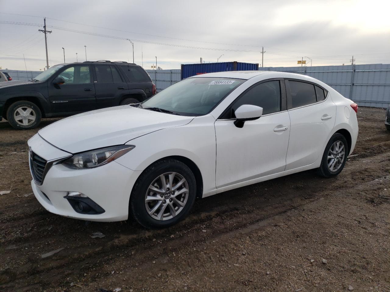 2016 MAZDA 3 TOURING 2016 image