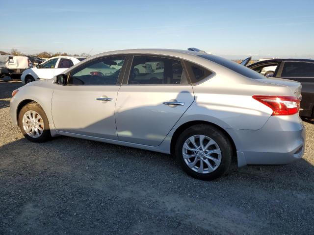 Obraz 2 z 2018 NISSAN SENTRA S 2018 z VIN 3N1AB7AP0JY260539