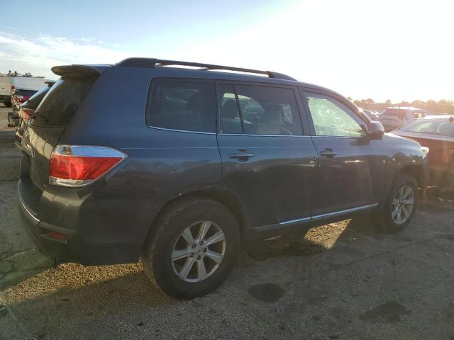 Image 3 of 2011 TOYOTA HIGHLANDER BASE 2011 with VIN 5TDBK3EH8BS068534