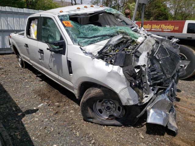 Изображение 1 2019 FORD F350 SUPER DUTY 2019 с VIN 1FT8W3B68KED59445