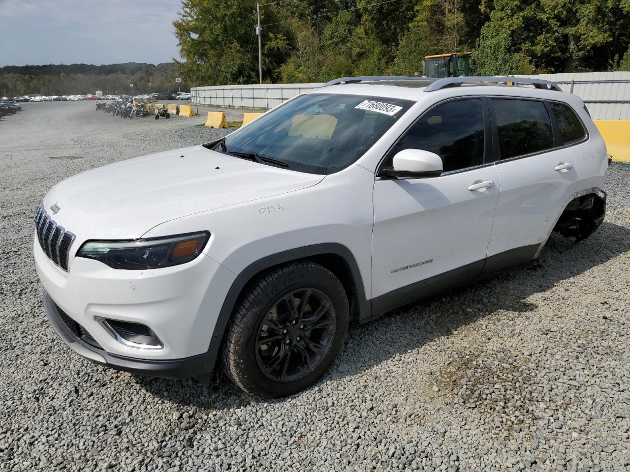 Obraz 2019 JEEP CHEROKEE LIMITED 2019
