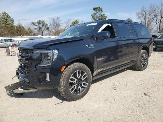 Изображение 2023 GMC YUKON XL K1500 AT4 2023