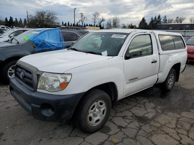Obraz 1 z 2007 TOYOTA TACOMA  2007 z VIN 5TENX22N67Z439400