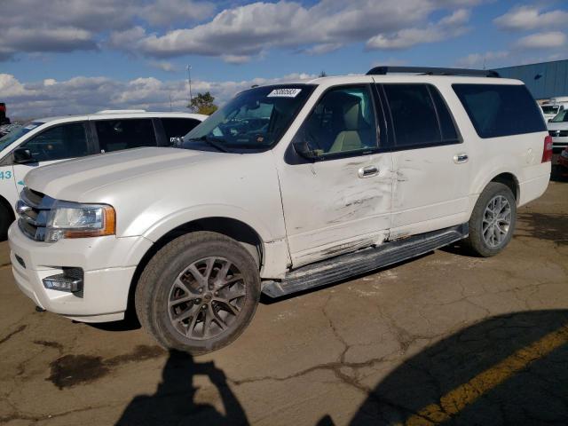2016 FORD EXPEDITION EL XLT 2016 image