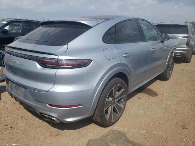 Изображение 3 2021 PORSCHE CAYENNE TURBO S E HYBRID COUPE 2021 с VIN WP1BH2AY9MDA53083
