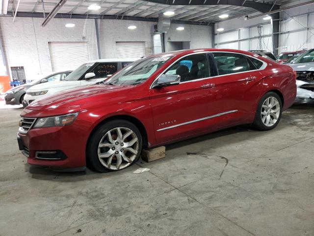 Изображение 1 2014 CHEVROLET IMPALA LTZ 2014 с VIN 2G1155S36E9105836