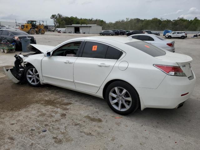 Image 2 of 2012 ACURA TL  2012 with VIN 19UUA8F59CA016150