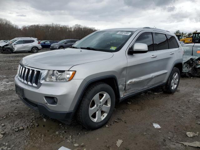 Image 1 of 2011 JEEP GRAND CHEROKEE LAREDO 2011 with VIN 1J4RR4GG5BC656018