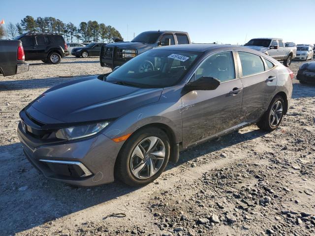 Obraz 1 z 2019 HONDA CIVIC LX 2019 z VIN 19XFC2F62KE046531