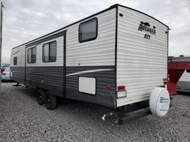 Image 3 of 2020 FOREST RIVER TRAILER 2020 with VIN 5ZT2AVUB4LB924592