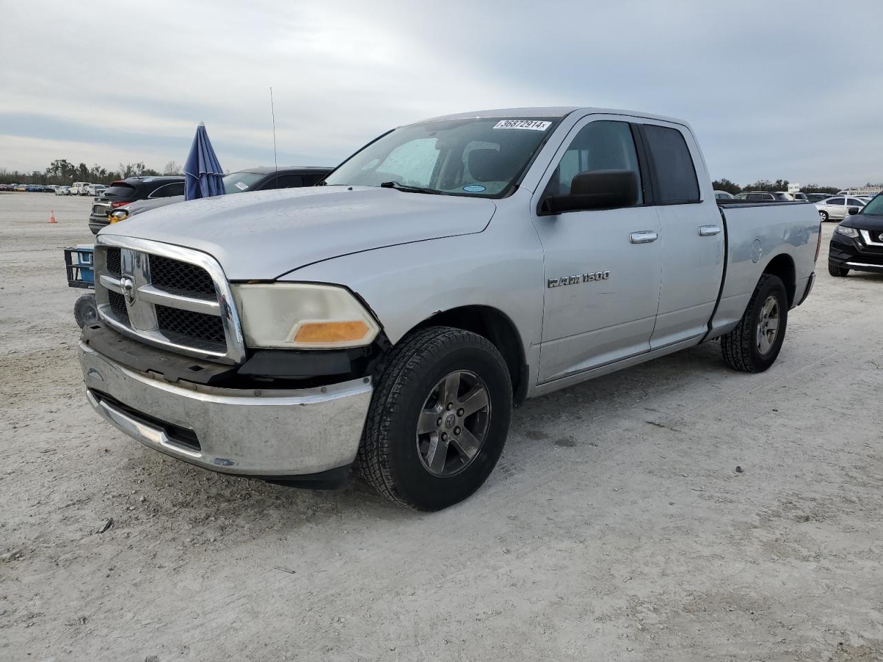 2011 DODGE RAM 1500  2011 image