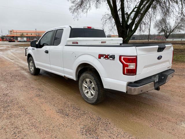 Obraz 3 z 2019 FORD F150 SUPER CAB 2019 z VIN 1FTFX1E57KFA35067