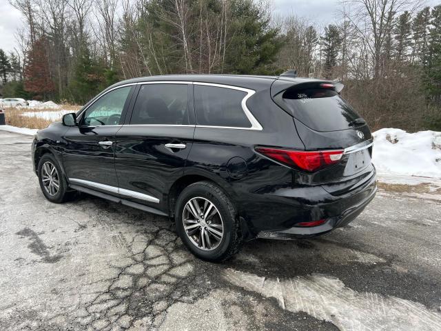 Obraz 3 z 2016 INFINITI QX60  2016 z VIN 5N1AL0MM0GC523337