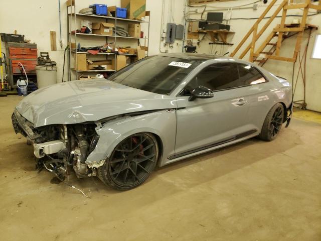 Изображение 1 2019 AUDI RS5  2019 с VIN WUAPWAF50KA901620