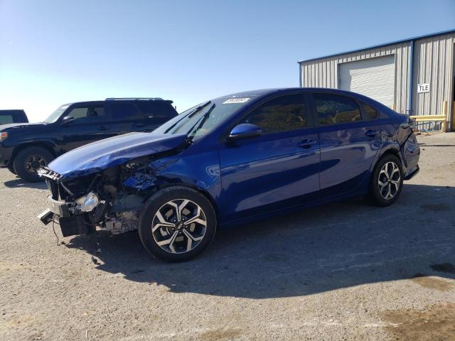 Obraz 1 z 2021 KIA FORTE FE 2021 z VIN 3KPF24AD3ME296903