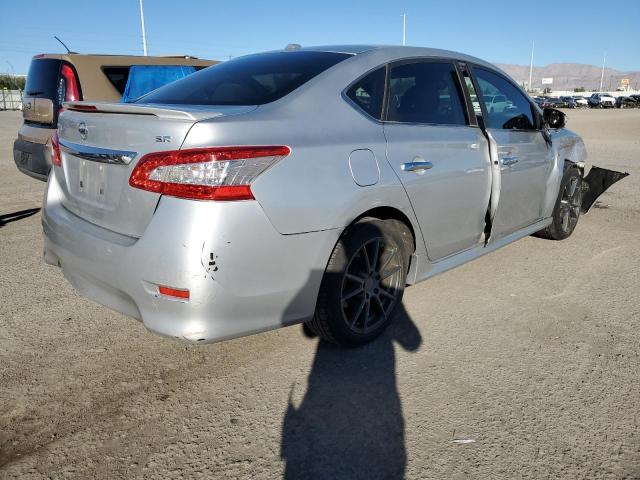 Image 3 of 2015 NISSAN SENTRA S 2015 with VIN 3N1AB7AP7FY280990