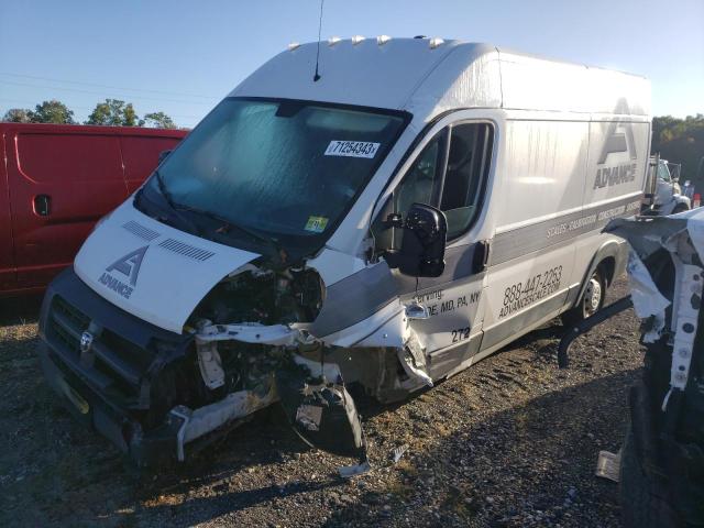 Изображение 1 2016 RAM PROMASTER 2500 2500 HIGH 2016 с VIN 3C6TRVCG2GE122781