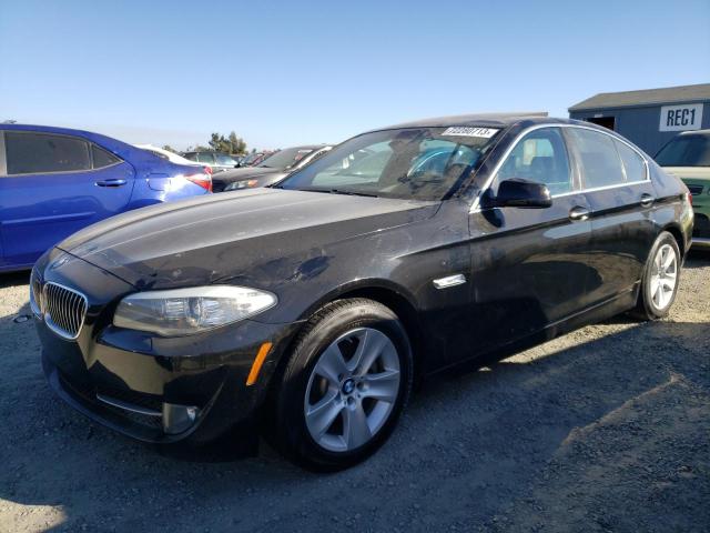 Obraz 2013 BMW 528 I 2013