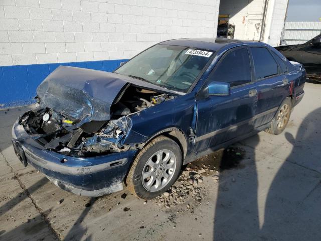 Image 1 of 2000 VOLVO S40  2000 with VIN YV1VS2551YF529069