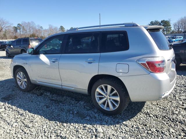 Obraz 2 z 2008 TOYOTA HIGHLANDER HYBRID LIMITED 2008 z VIN JTEEW44A282008322