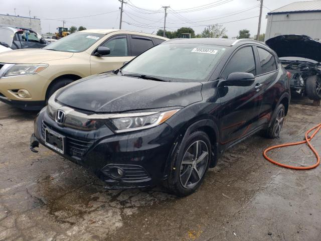 Image 1 of 2022 HONDA HR-V EX 2022 with VIN 3CZRU6H5XNM755069