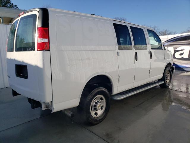 Изображение 3 2023 CHEVROLET EXPRESS G2500  2023 с VIN 1GCWGAFP9P1167283