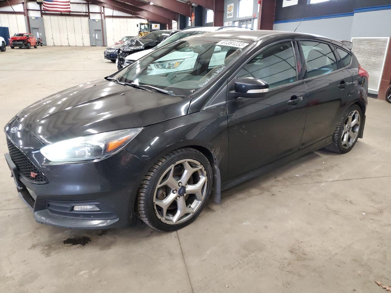 2015 FORD FOCUS ST 2015 image