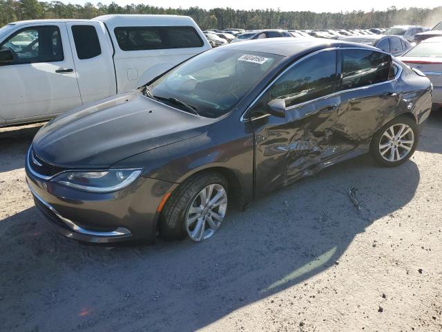 Изображение 2016 CHRYSLER 200 LIMITED 2016