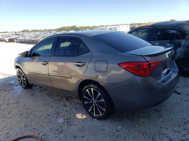 Image 2 of 2018 TOYOTA COROLLA L 2018 with VIN 5YFBURHE3JP849807
