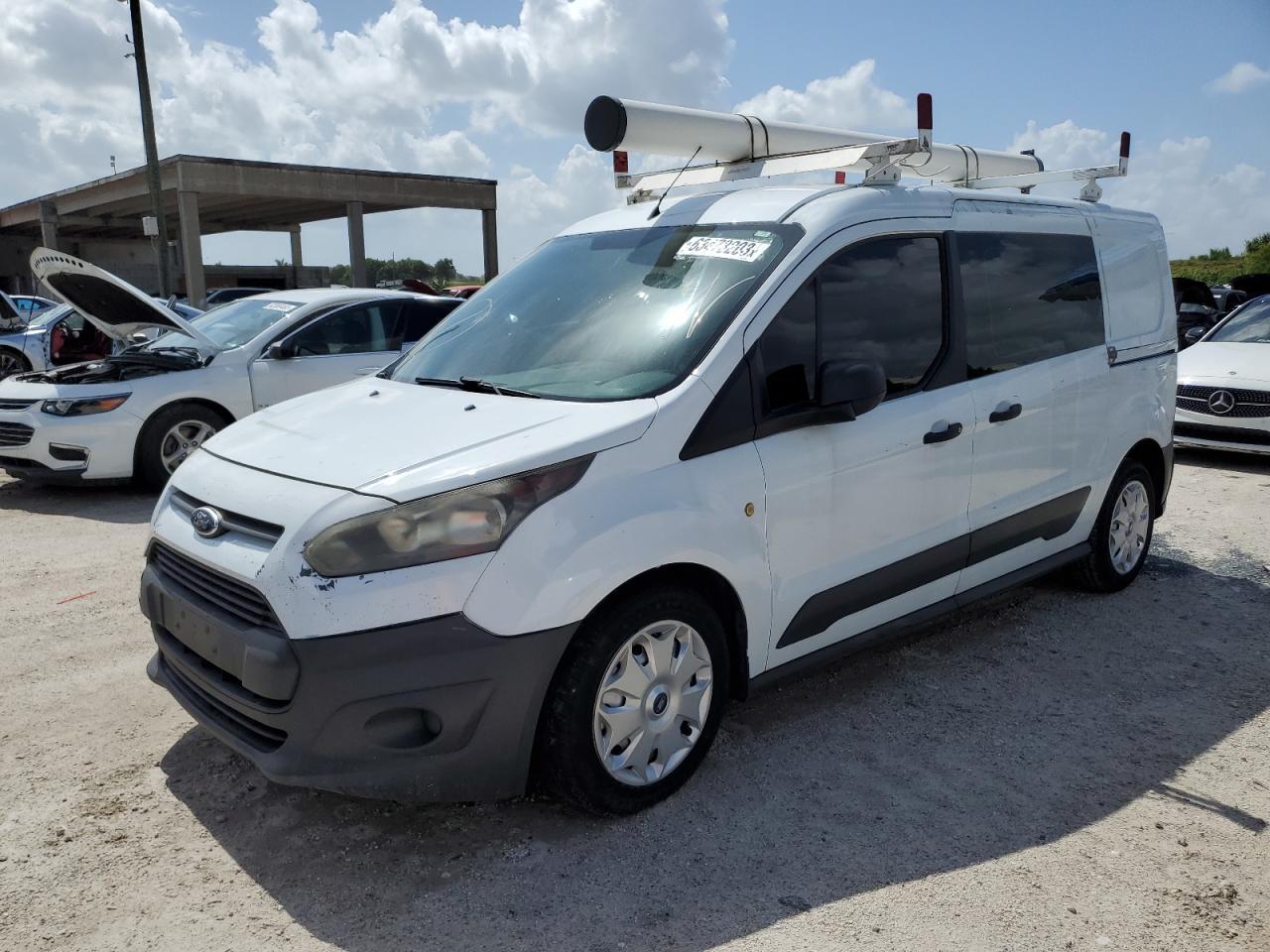 Obraz 1 z 2014 FORD TRANSIT CONNECT XL 2014 z VIN NM0LS7E78E1135702