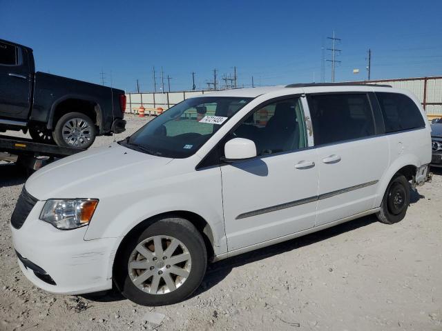 Image 1 of 2016 CHRYSLER TOWN & COUNTRY TOURING 2016 with VIN 2C4RC1BG4GR280455